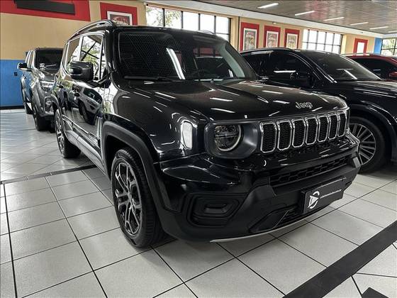JEEP RENEGADE 1.3 T270 TURBO FLEX LONGITUDE AT6 JEEP RENEGADE 1.3 T270 TURBO FLEX LONGITUDE AT6